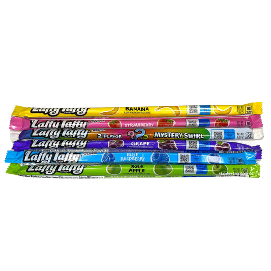 LAFFY TAFFY