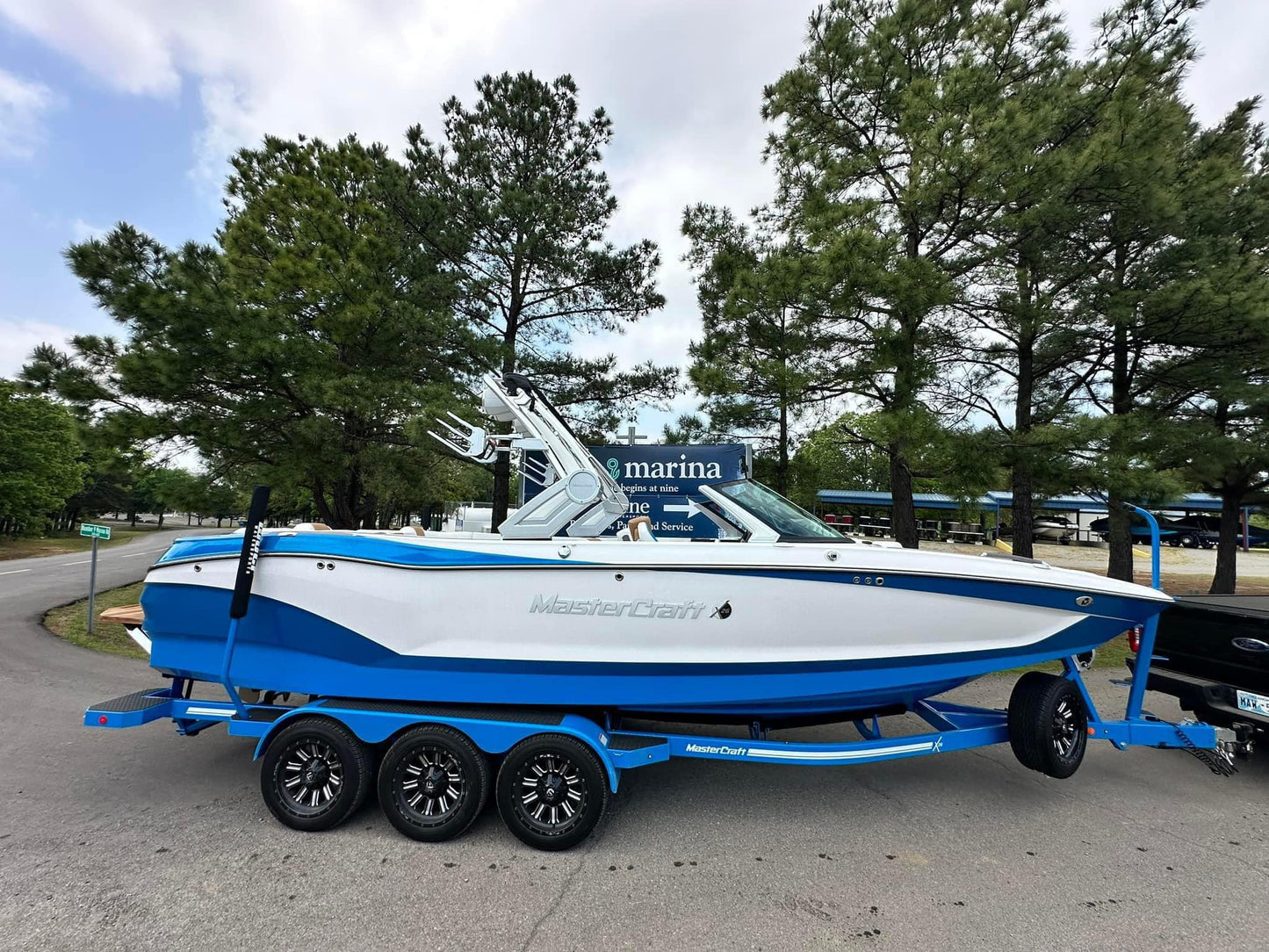 2022 Mastercraft X26