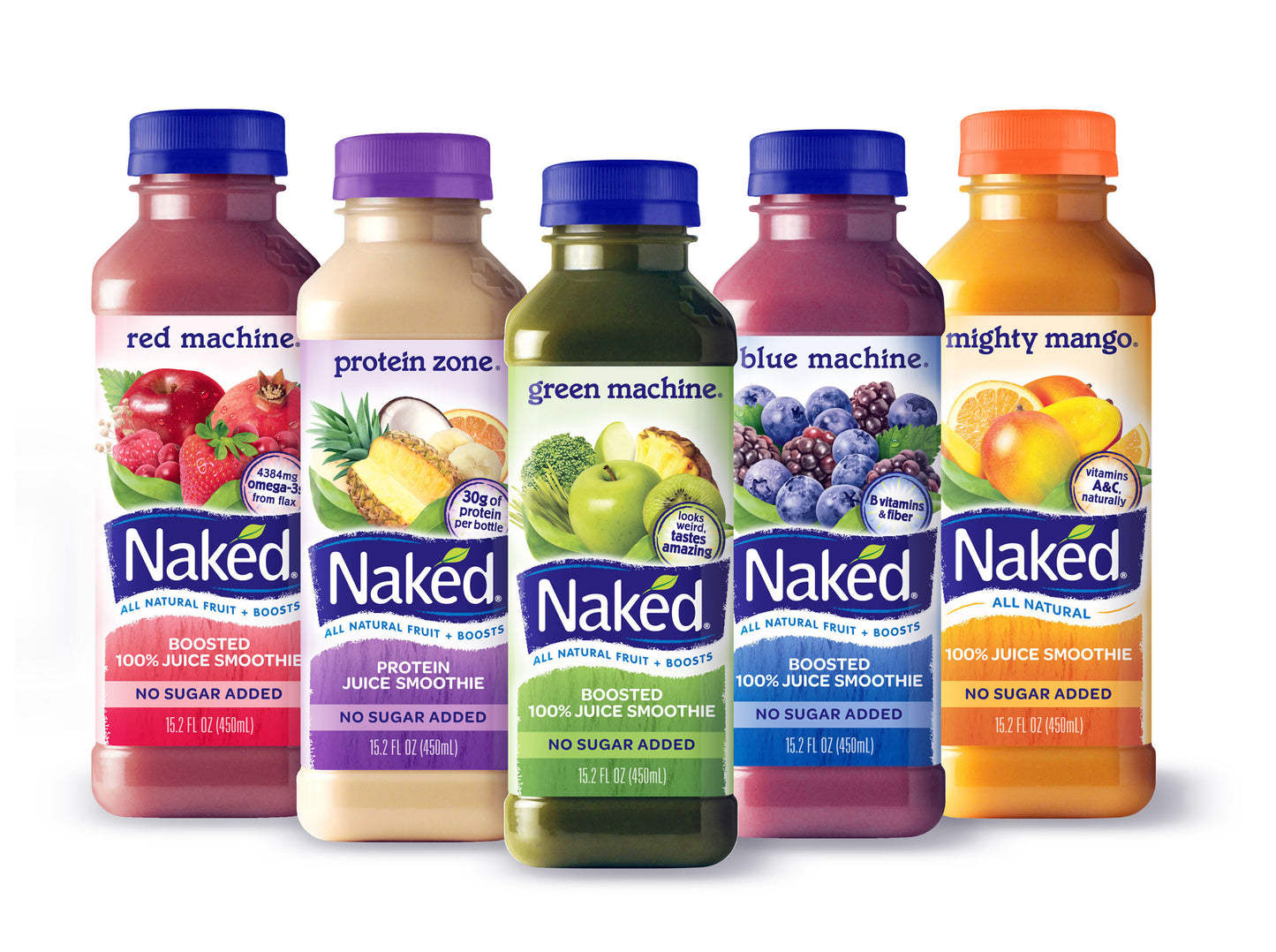 NAKED JUICE