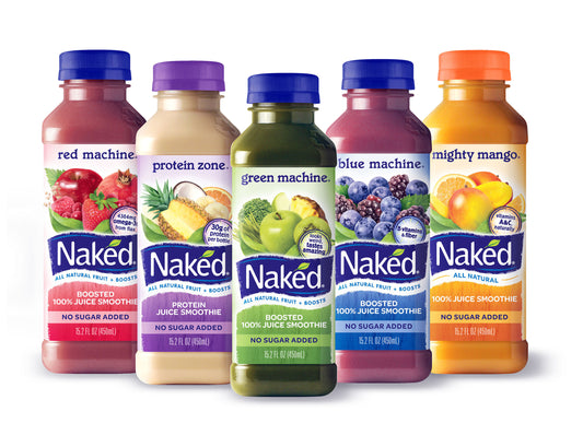 NAKED JUICE