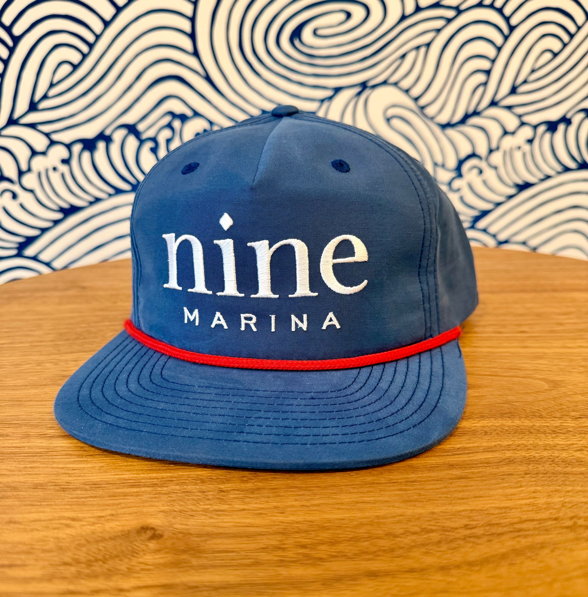 CAPTUER - NINE MARINA STACKED C55N ROPE