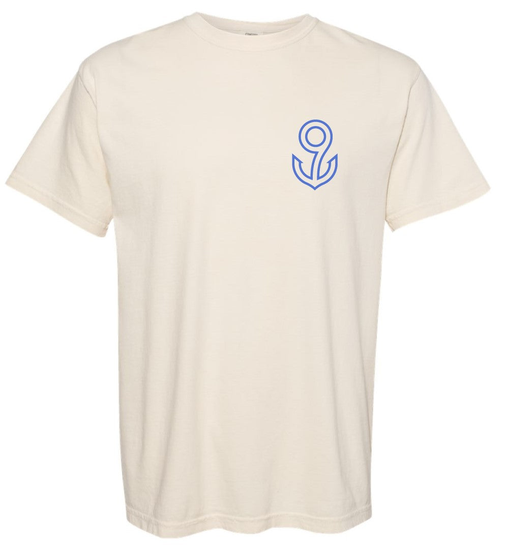BRANDED - SUNRISE TO SUNSET T-SHIRT