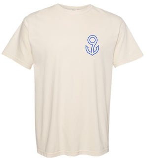 BRANDED - SUNRISE TO SUNSET T-SHIRT