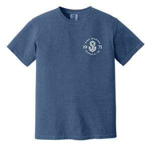 BRANDED - TIE ONE ON ROPE T-SHIRT