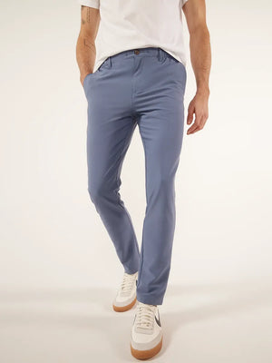 CHUBBIES - ICE CAPS 32" PERFORMANCE DUSTY BLUE PANTS