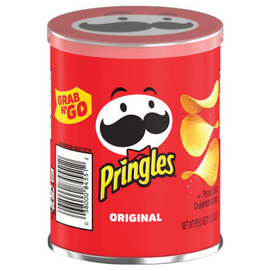 PRINGLES ORIGINAL 1.41OZ