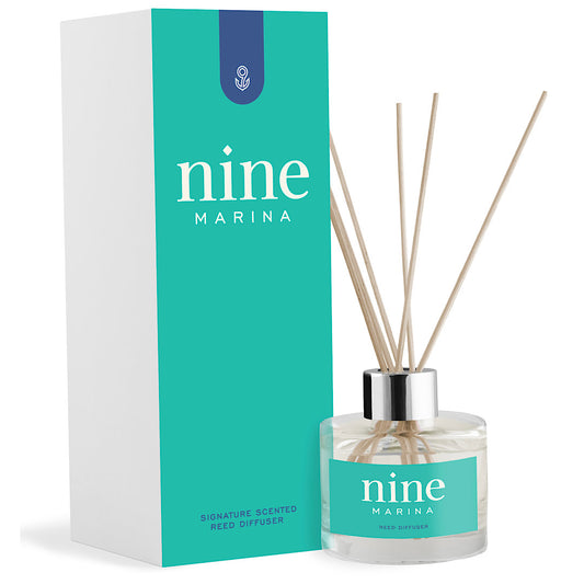 AROMA 360 - 9 SCENTED REED DIFFUSER