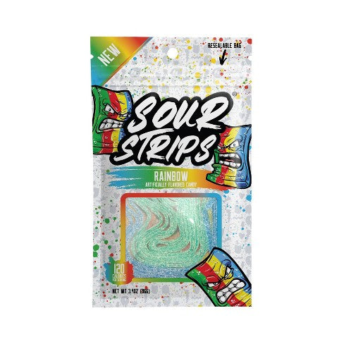 SOUR STRIPS - RAINBOW