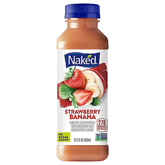 NAKED JUICE
