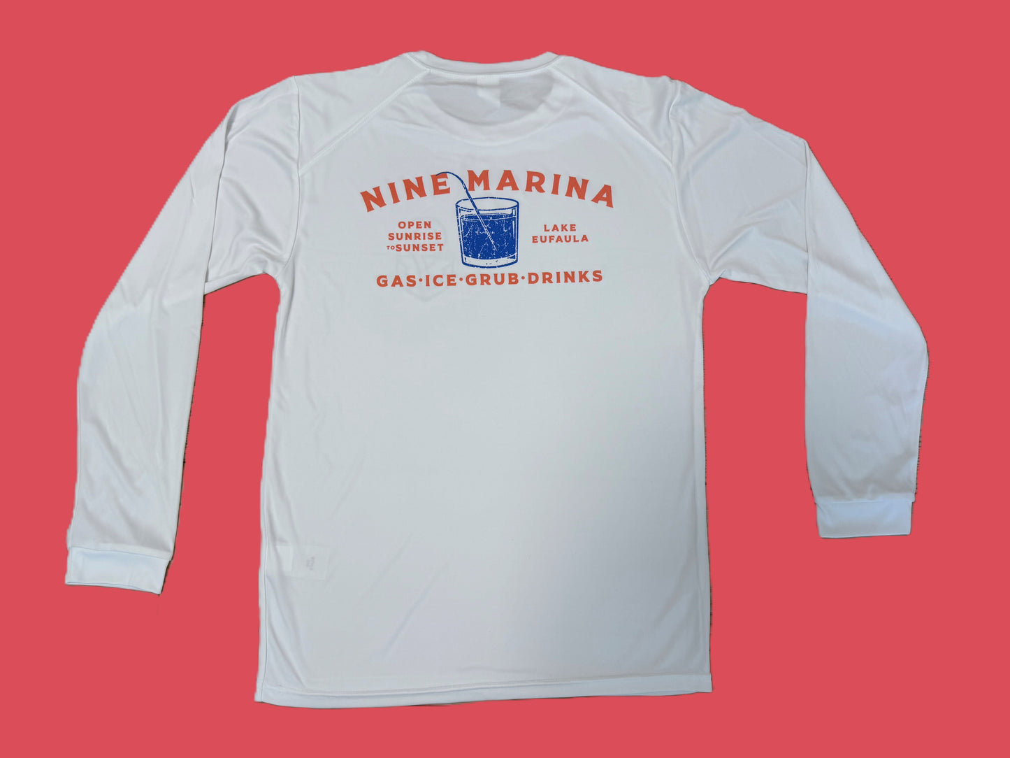 BRANDED - SUNRISE TO SUNSET SUNSHIRT