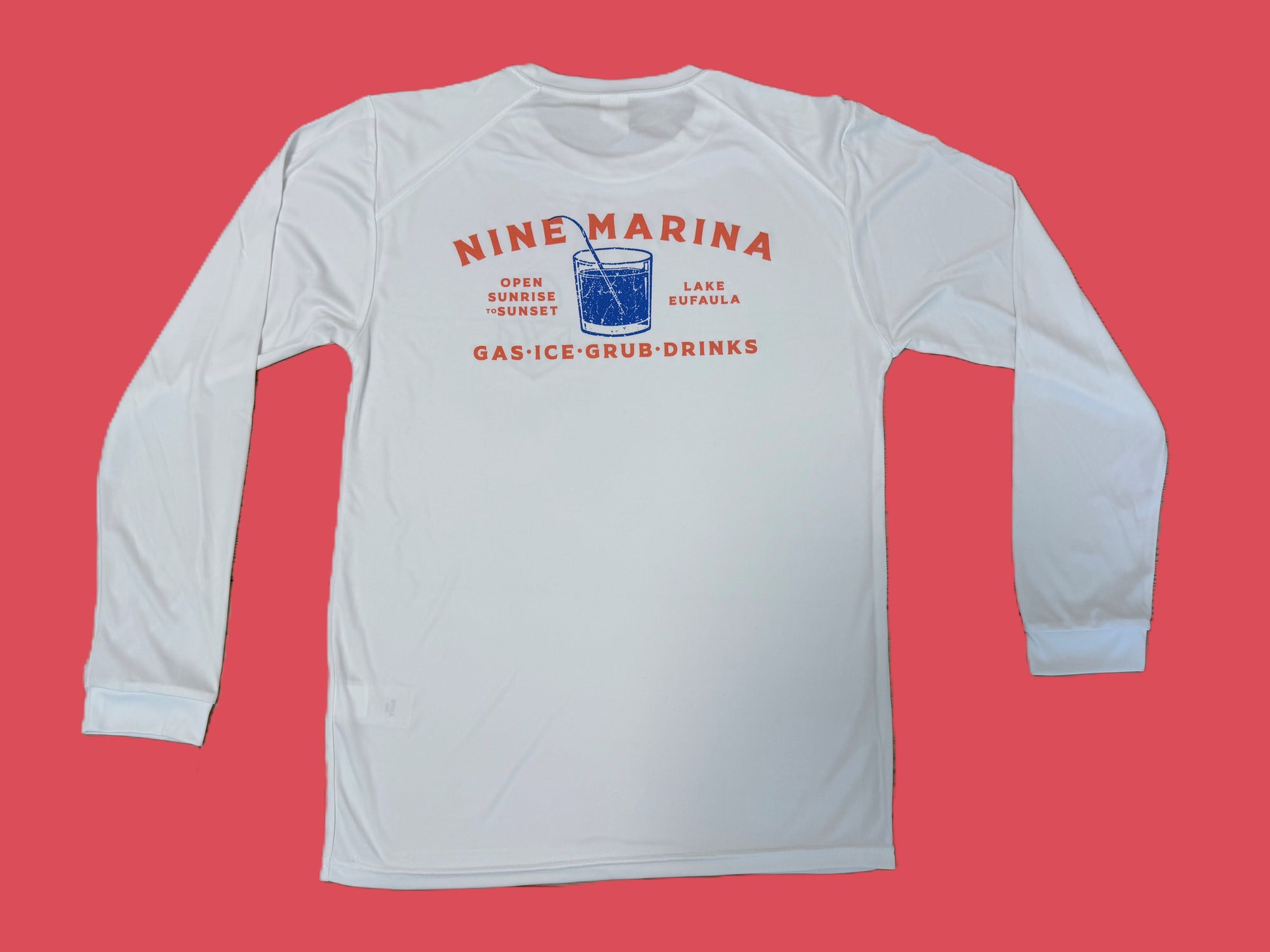 BRANDED - SUNRISE TO SUNSET SUNSHIRT