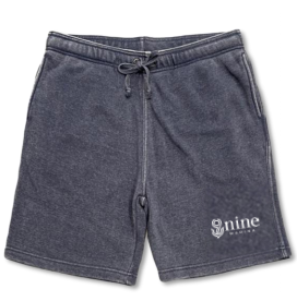 BURNOUT SHORTS '25 - 9 NINE MARINA BLUE/NAVY/OAT