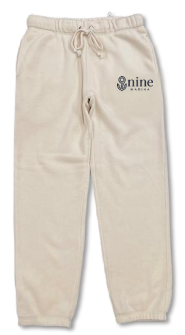 SWEATPANTS '25 - 9 NINE MARINA OAT/NAVY/BLUE/CHARCOAL