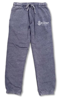 SWEATPANTS '25 - 9 NINE MARINA OAT/NAVY/BLUE/CHARCOAL