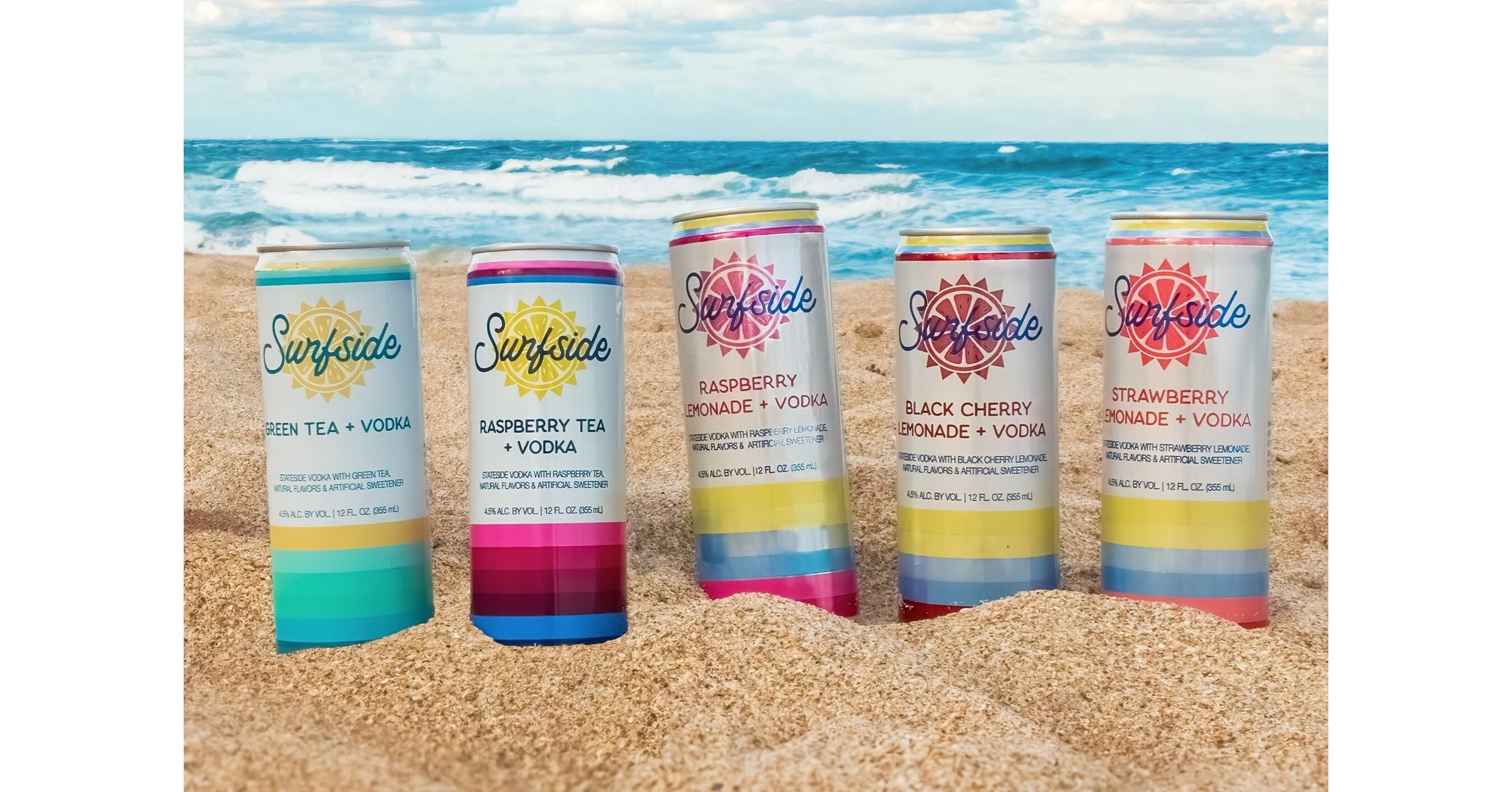 SURFSIDE - 4PKS