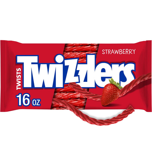 TWIZZLERS STRAWBERRY