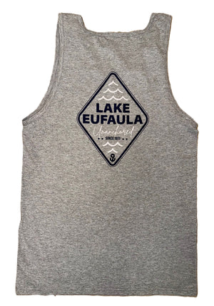 BRANDED - UNANCHORED WAVES TANK/TEE'S