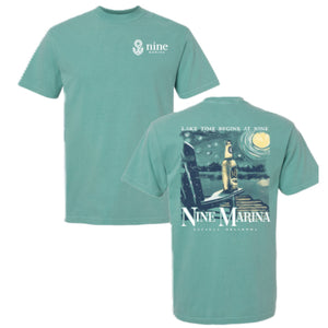 BRANDED - STARRY NIGHT NO. 9 BOTTLE T-SHIRT