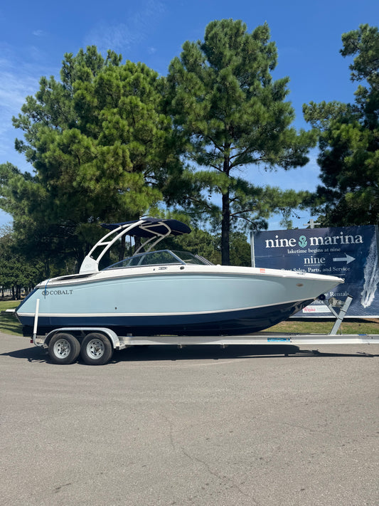 2015 Cobalt 26SD