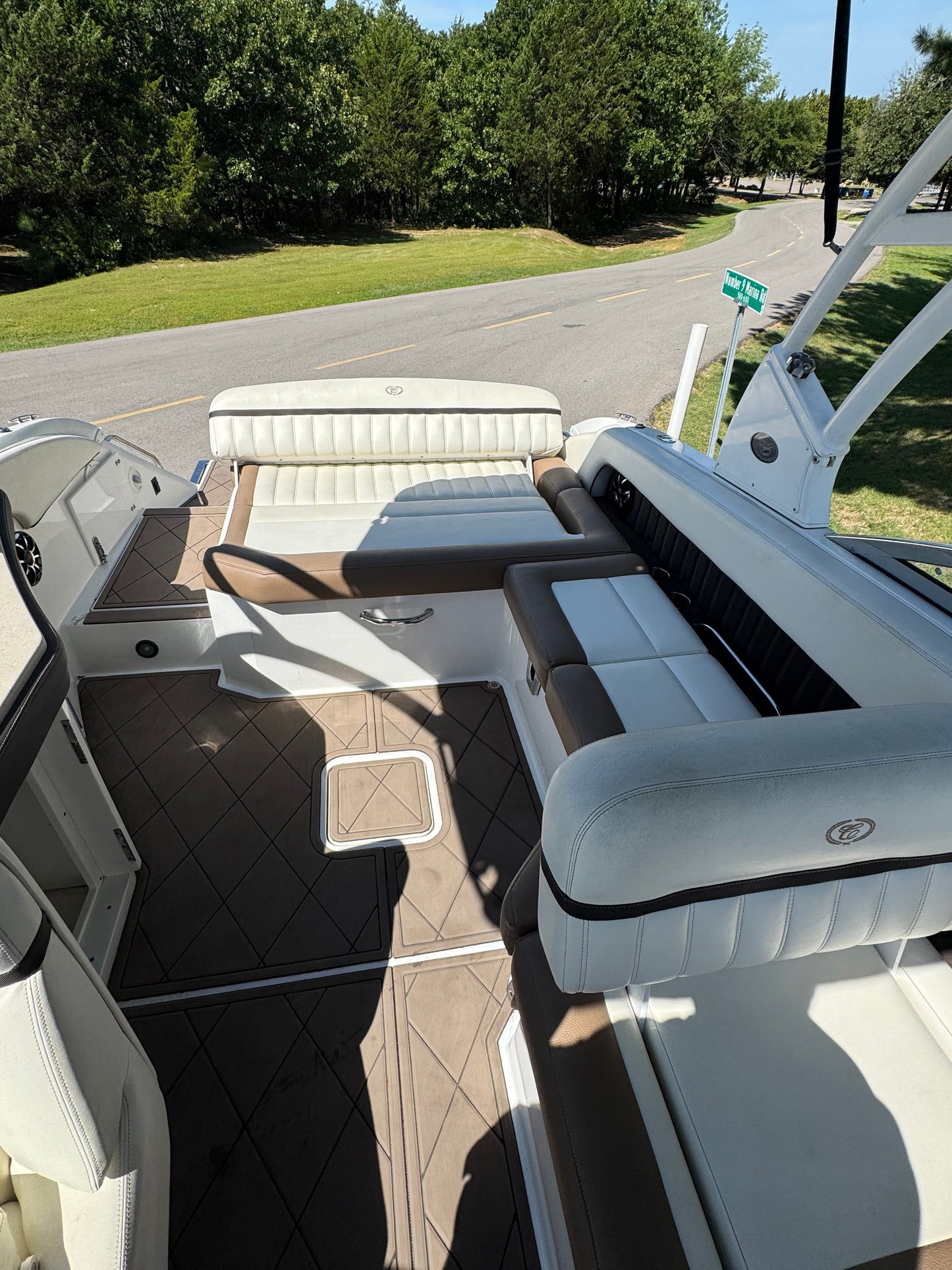 2015 Cobalt 26SD