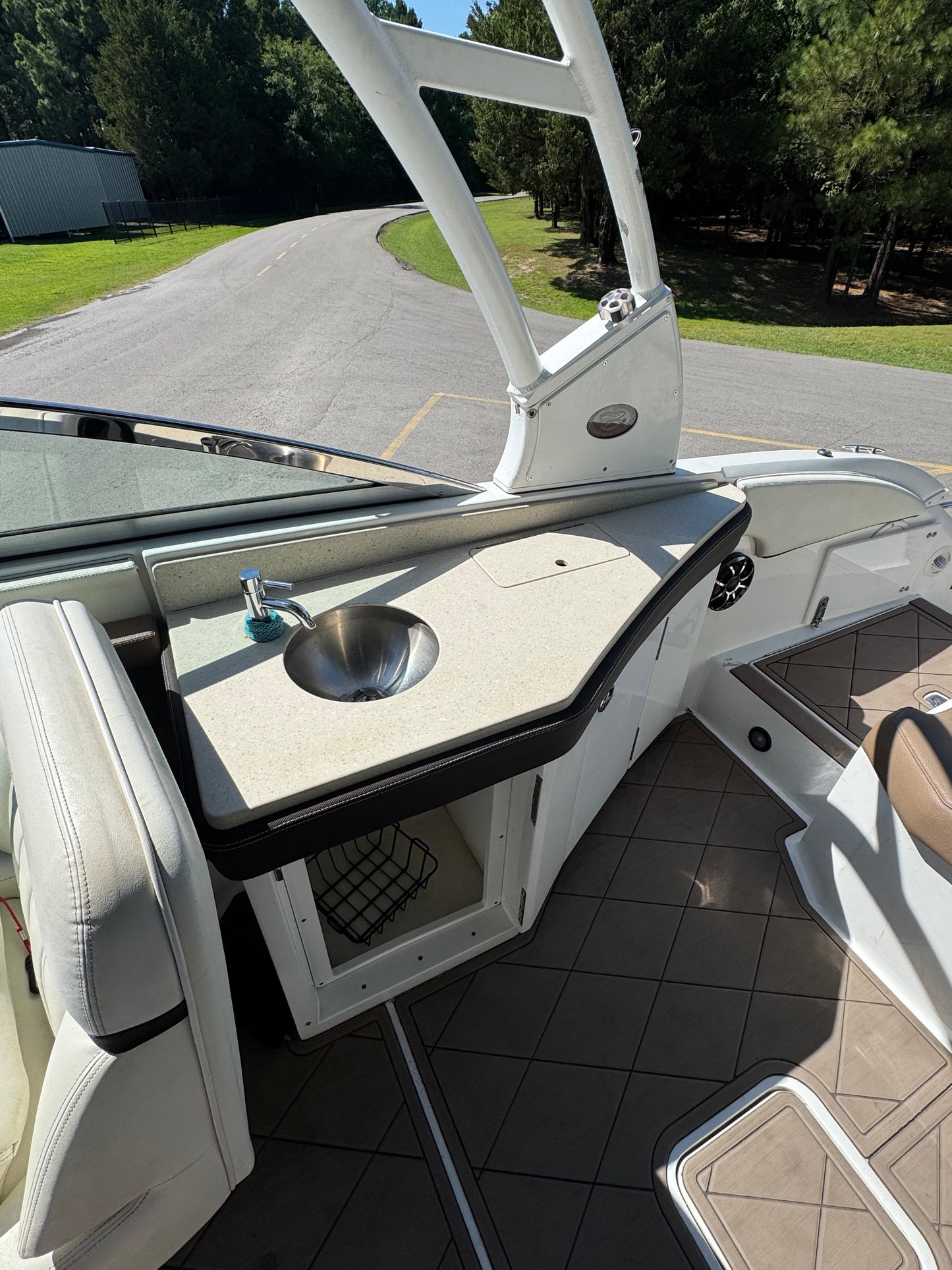 2015 Cobalt 26SD