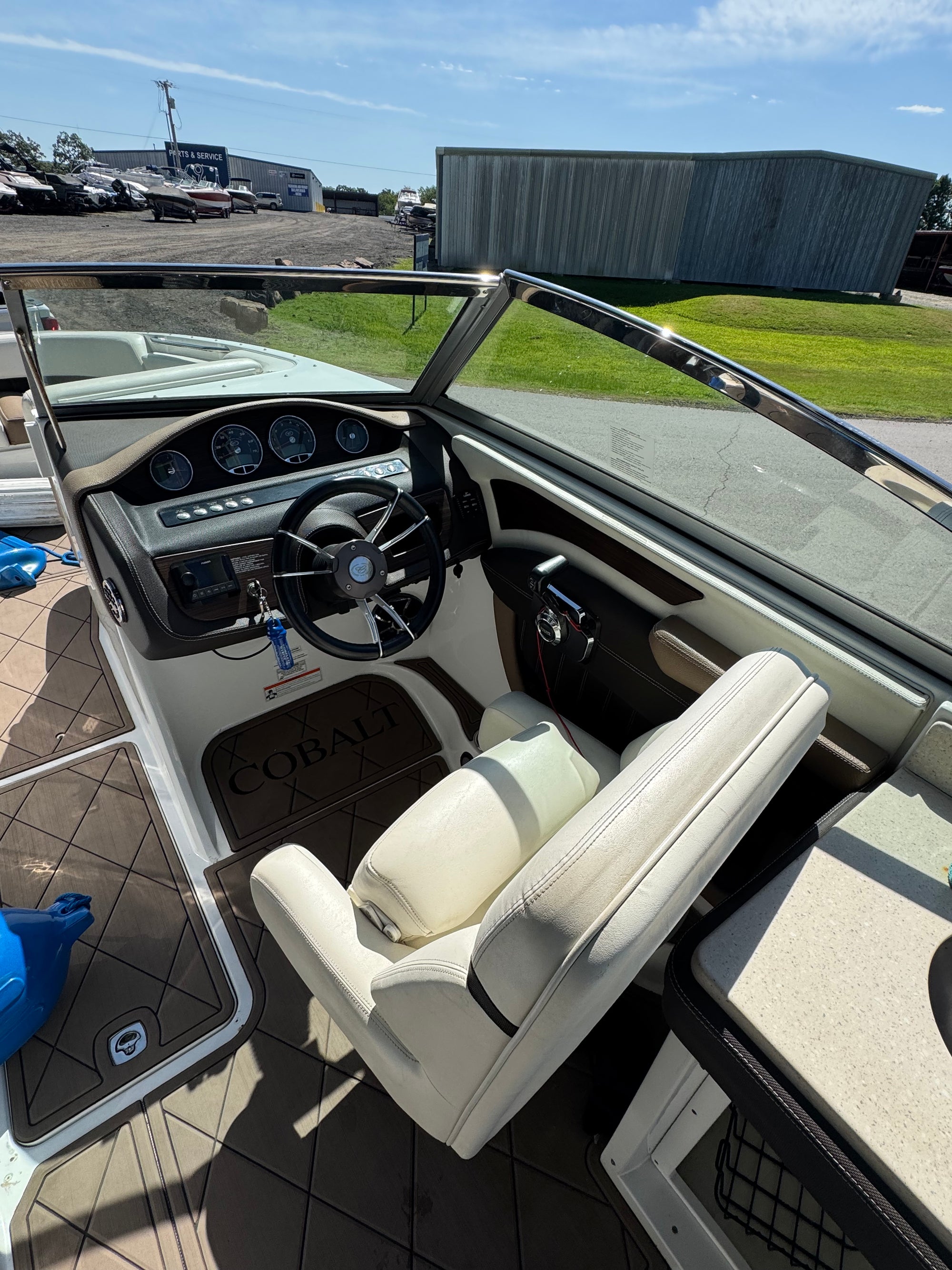 2015 Cobalt 26SD