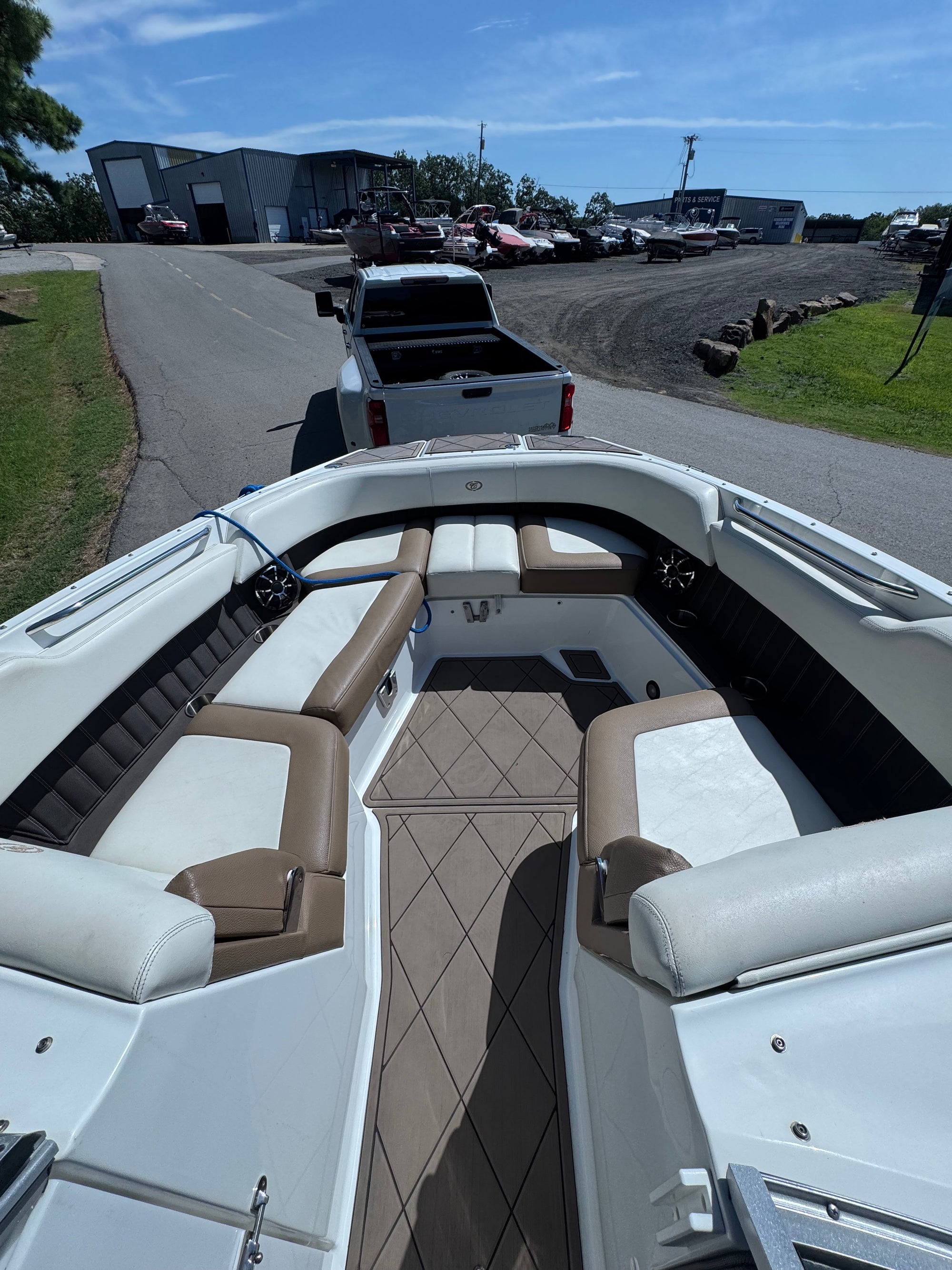 2015 Cobalt 26SD