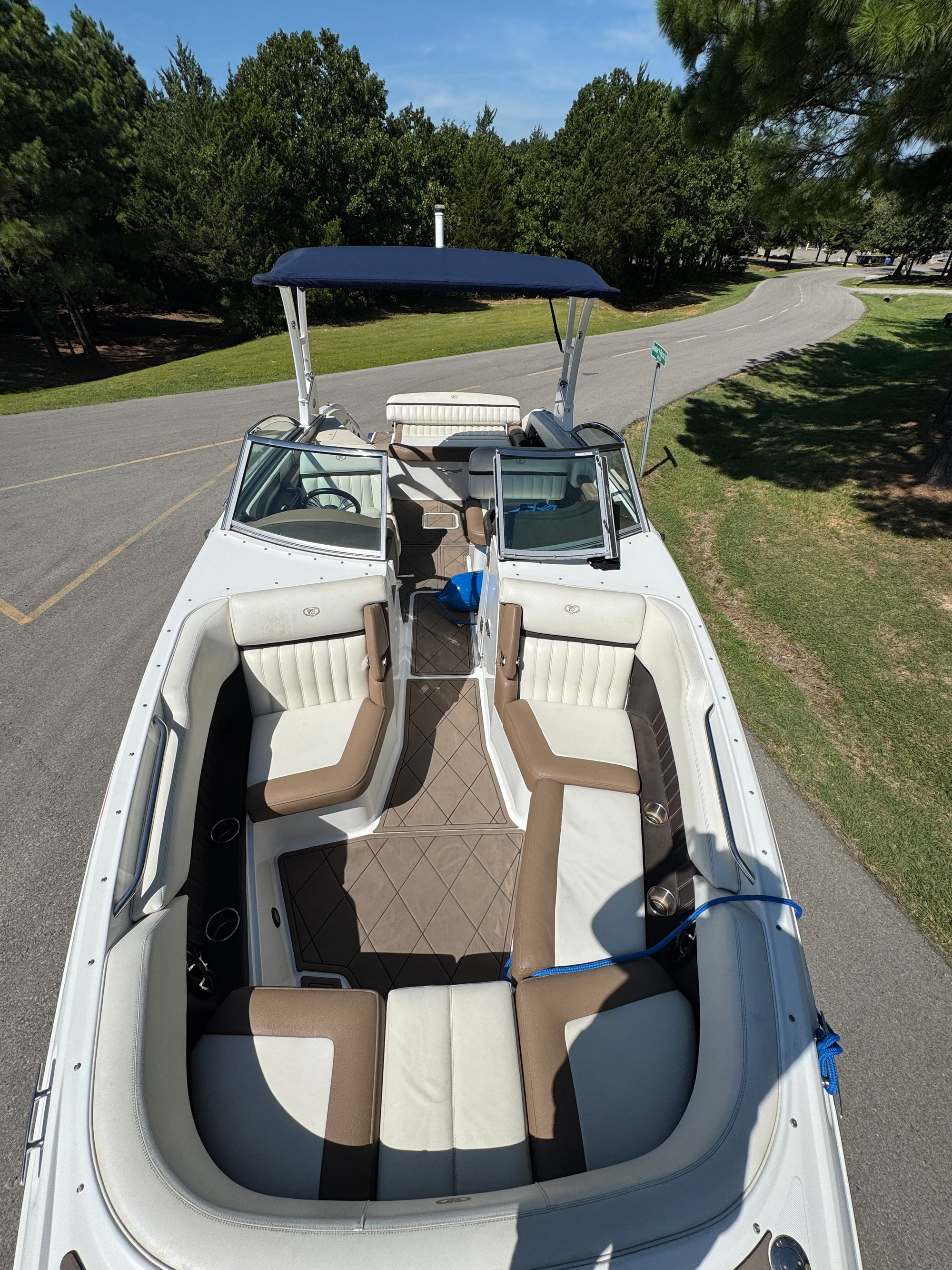 2015 Cobalt 26SD