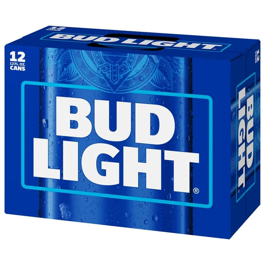 BUD LIGHT 12PK