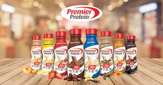 PREMIER PROTEIN SHAKES