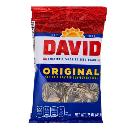 DAVID - ORIGINAL SEEDS 5.25oz