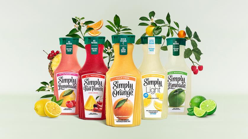 SIMPLY JUICES