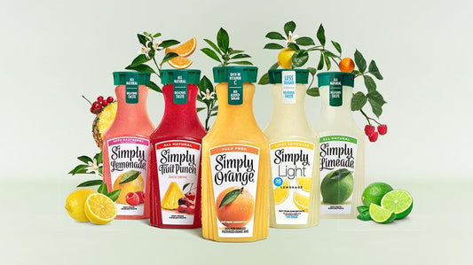 SIMPLY JUICES