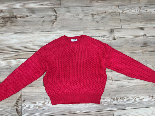 DOUBLE ZERO - SWEATER KNIT PINK FALL '24