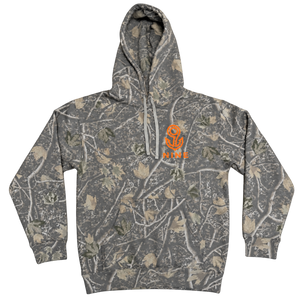 BACKWOODS 9 CAMO SWEATSHIRT & HOODIE