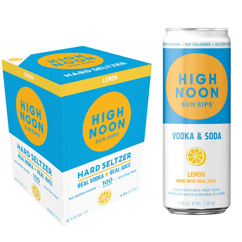 HIGH NOON - 4PK