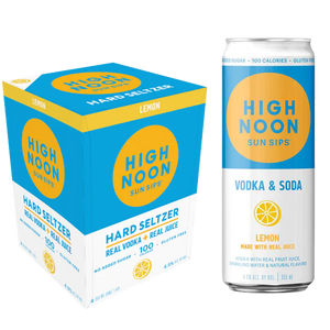 HIGH NOON - 4PK