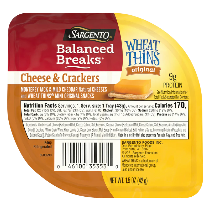 SARGENTO BREAKS