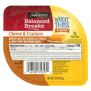 SARGENTO BREAKS