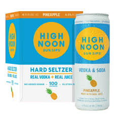 HIGH NOON - 4PK