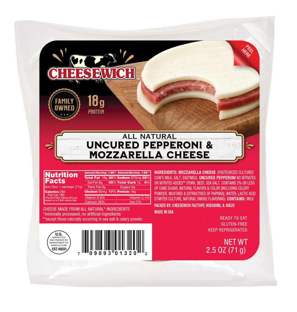 CHEESEWICH