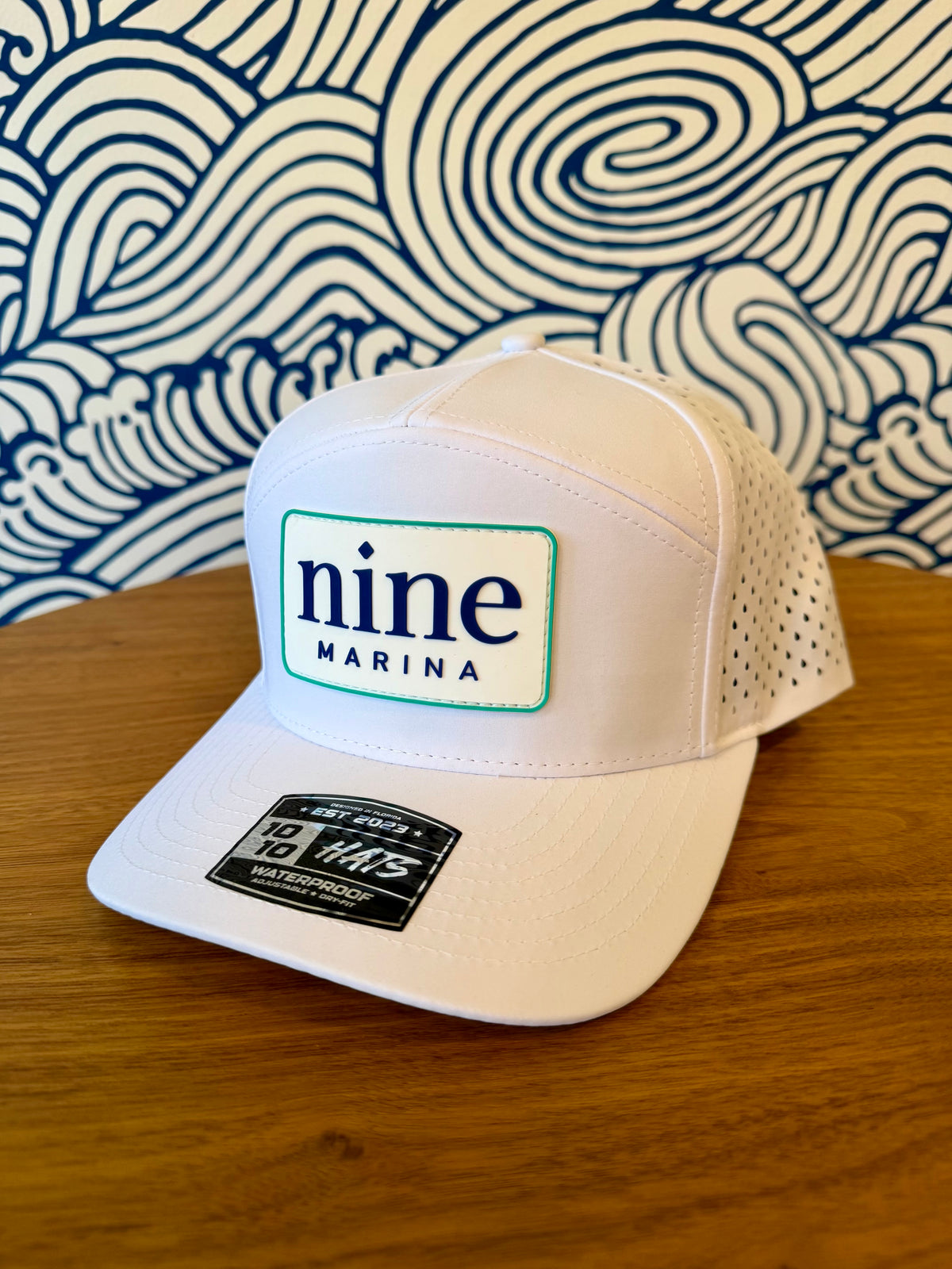 1010/26 - PVC REC NINE MARINA 7 PANEL