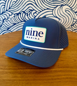 1010/26 - PVC REC NINE MARINA ROPE 5 PANEL