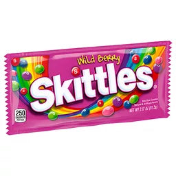SKITTLES - WILD BERRY