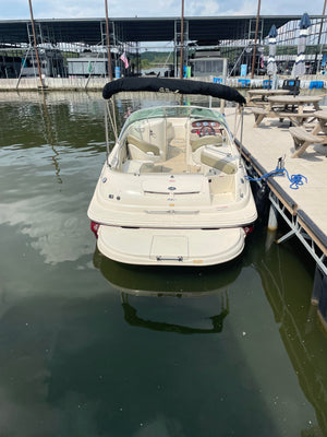 2006 Sea Ray 240 SD