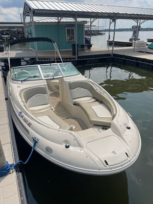 2006 Sea Ray 240 SD