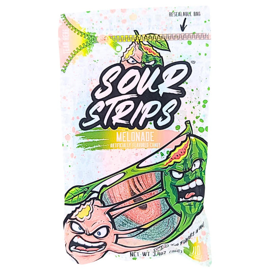 SOUR STRIPS - MELONADE