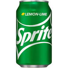 SPRITE CAN 12OZ