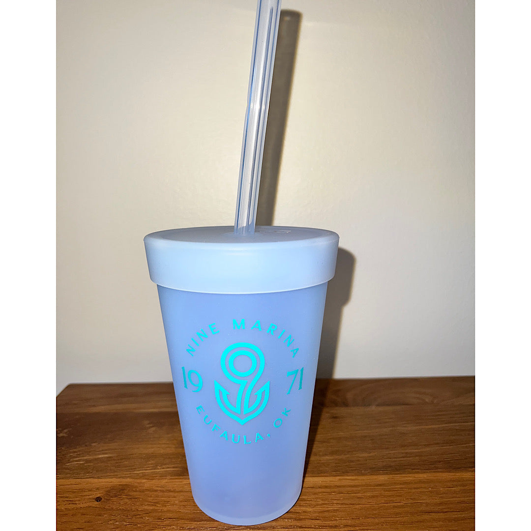 SILIPINT - 16OZ TUMBLER ICICLE 9 BADGE