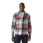 CHUBBIES - CLASSIC PLAID FLANNEL FALL '24